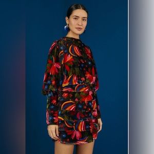 Farm Rio Pattern Dress